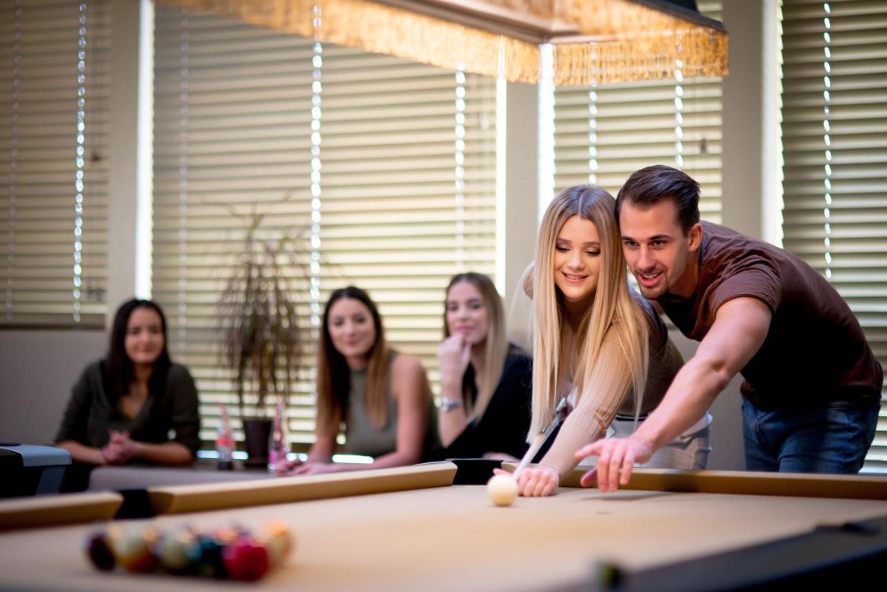 Hotel Pagony Wellness Nyíregyháza Exteriér fotografie