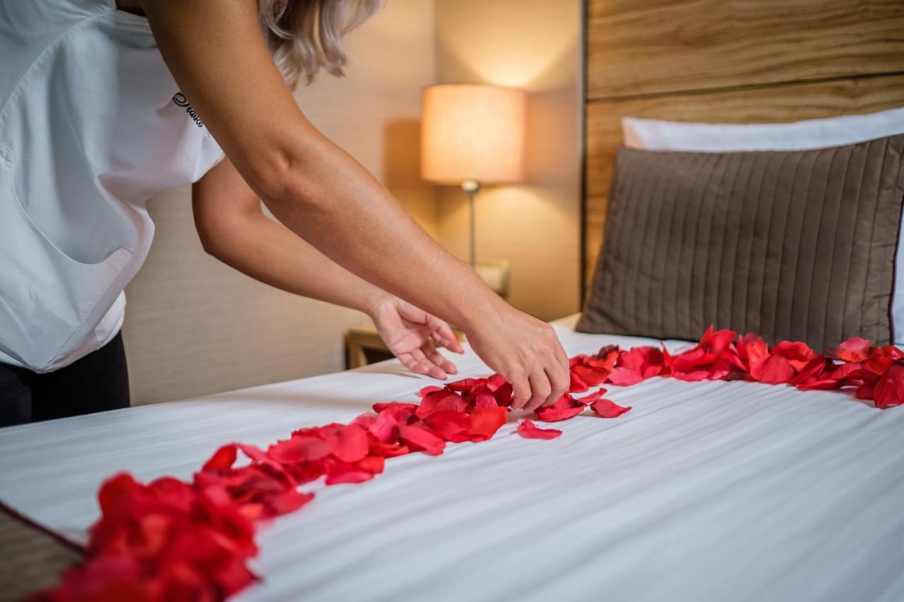 Hotel Pagony Wellness Nyíregyháza Exteriér fotografie
