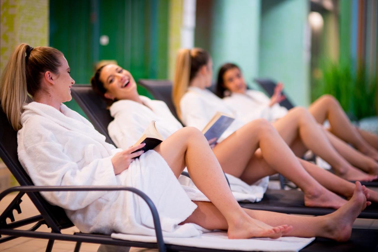 Hotel Pagony Wellness Nyíregyháza Exteriér fotografie