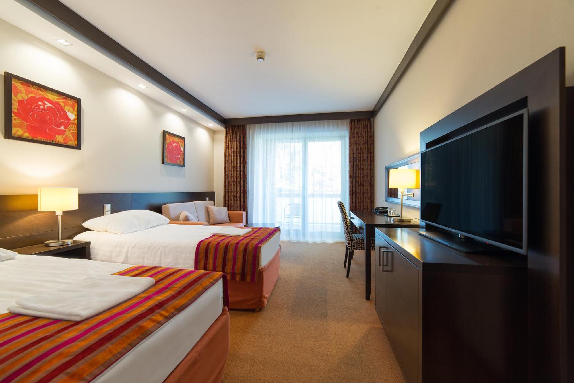 Hotel Pagony Wellness Nyíregyháza Exteriér fotografie