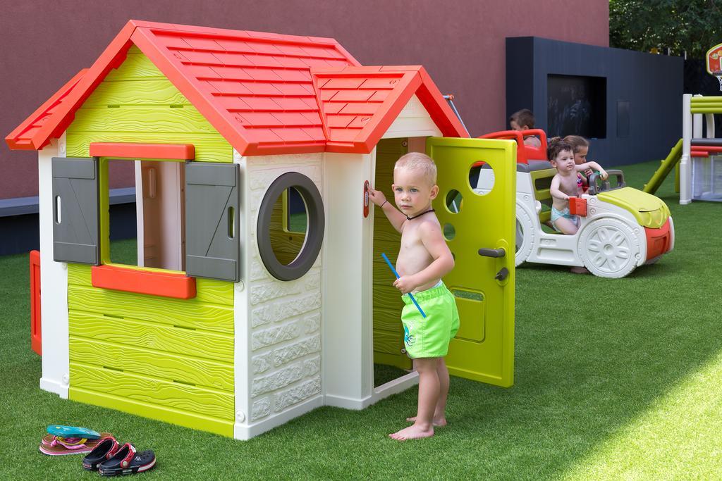 Hotel Pagony Wellness Nyíregyháza Exteriér fotografie