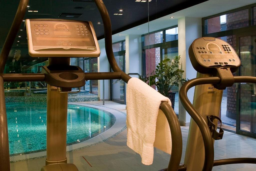 Hotel Pagony Wellness Nyíregyháza Exteriér fotografie