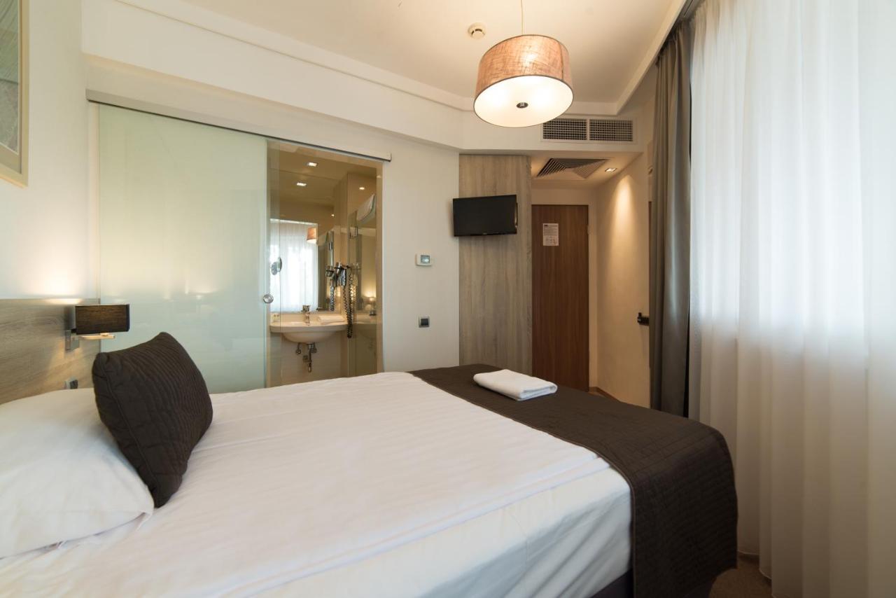Hotel Pagony Wellness Nyíregyháza Exteriér fotografie