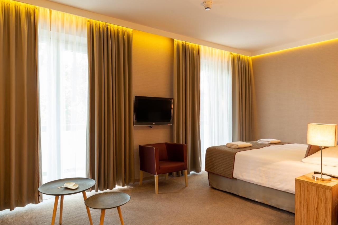 Hotel Pagony Wellness Nyíregyháza Exteriér fotografie