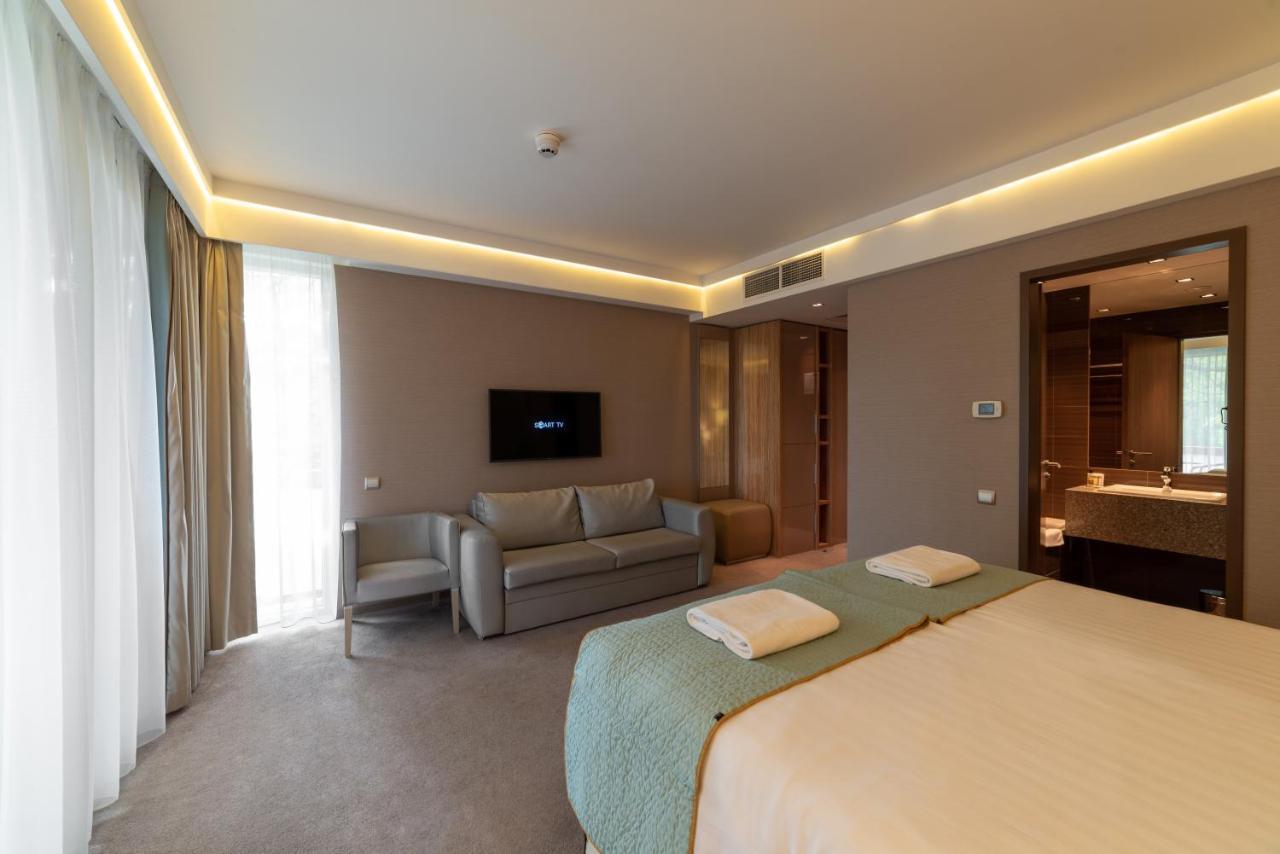 Hotel Pagony Wellness Nyíregyháza Exteriér fotografie