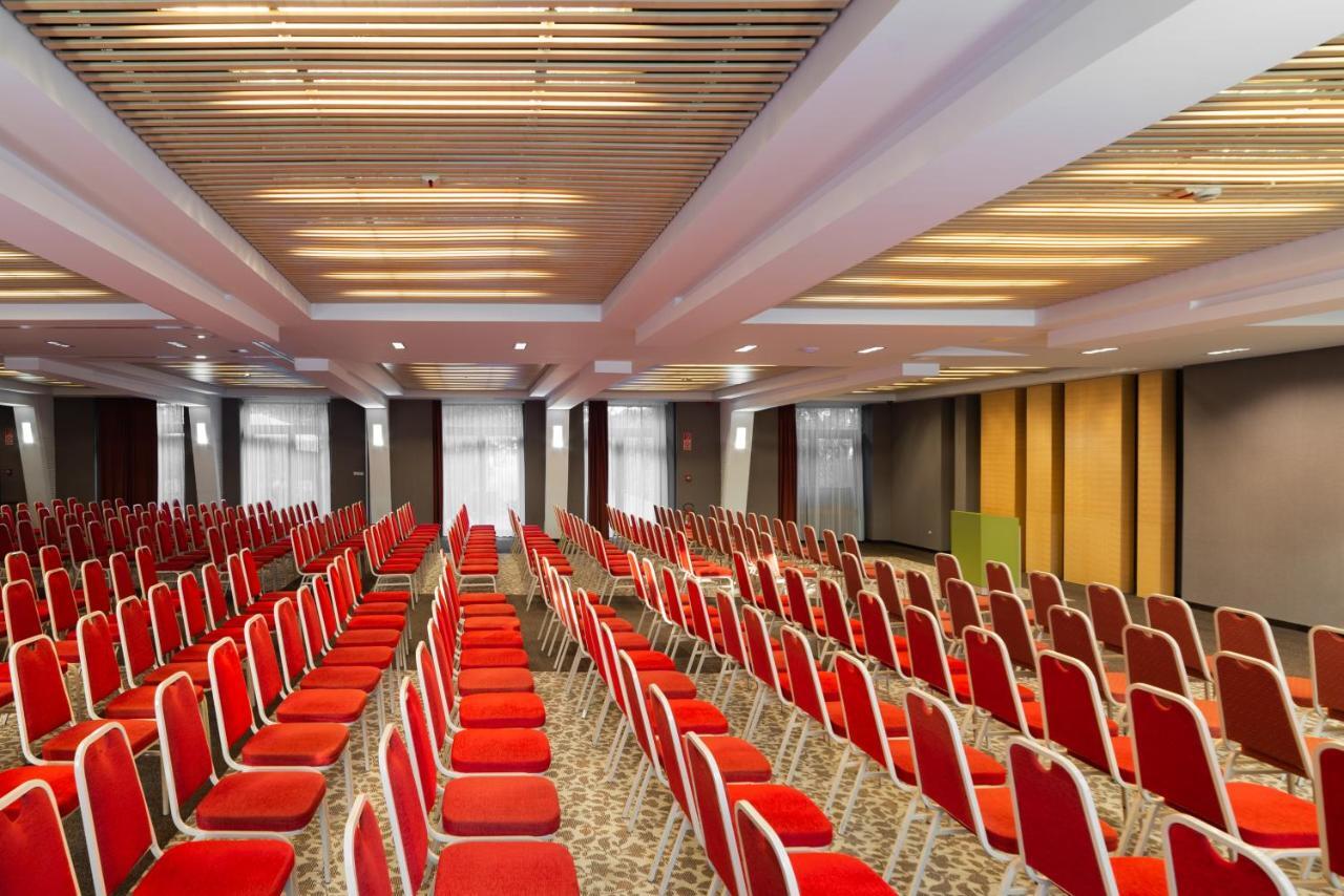 Hotel Pagony Wellness Nyíregyháza Exteriér fotografie